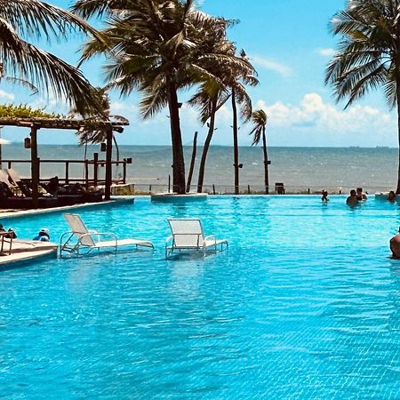Condominio Wai Wai Pe Na Areia - Praia De קומבוקו מראה חיצוני תמונה