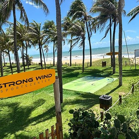 Condominio Wai Wai Pe Na Areia - Praia De קומבוקו מראה חיצוני תמונה