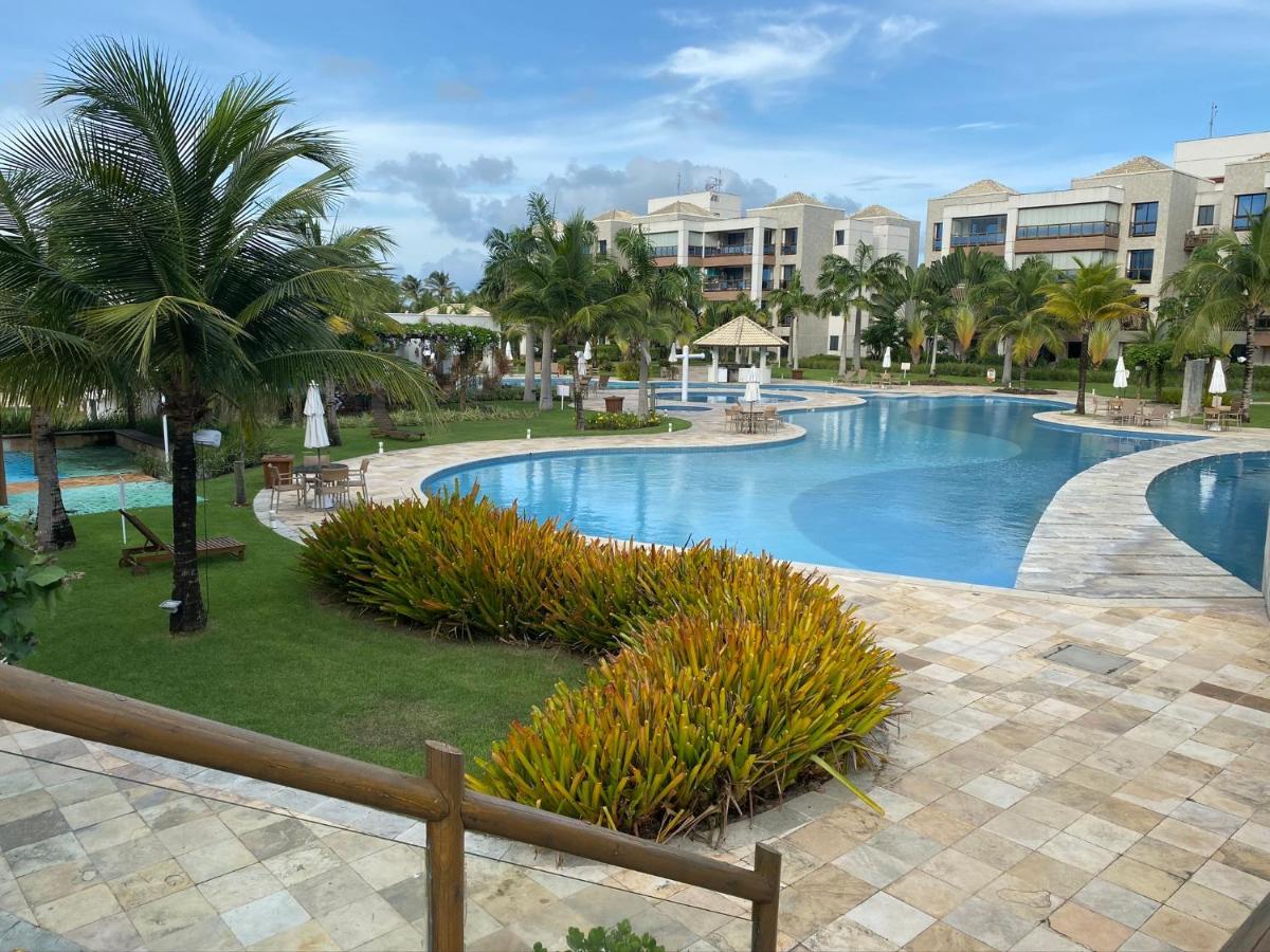 Condominio Wai Wai Pe Na Areia - Praia De קומבוקו מראה חיצוני תמונה