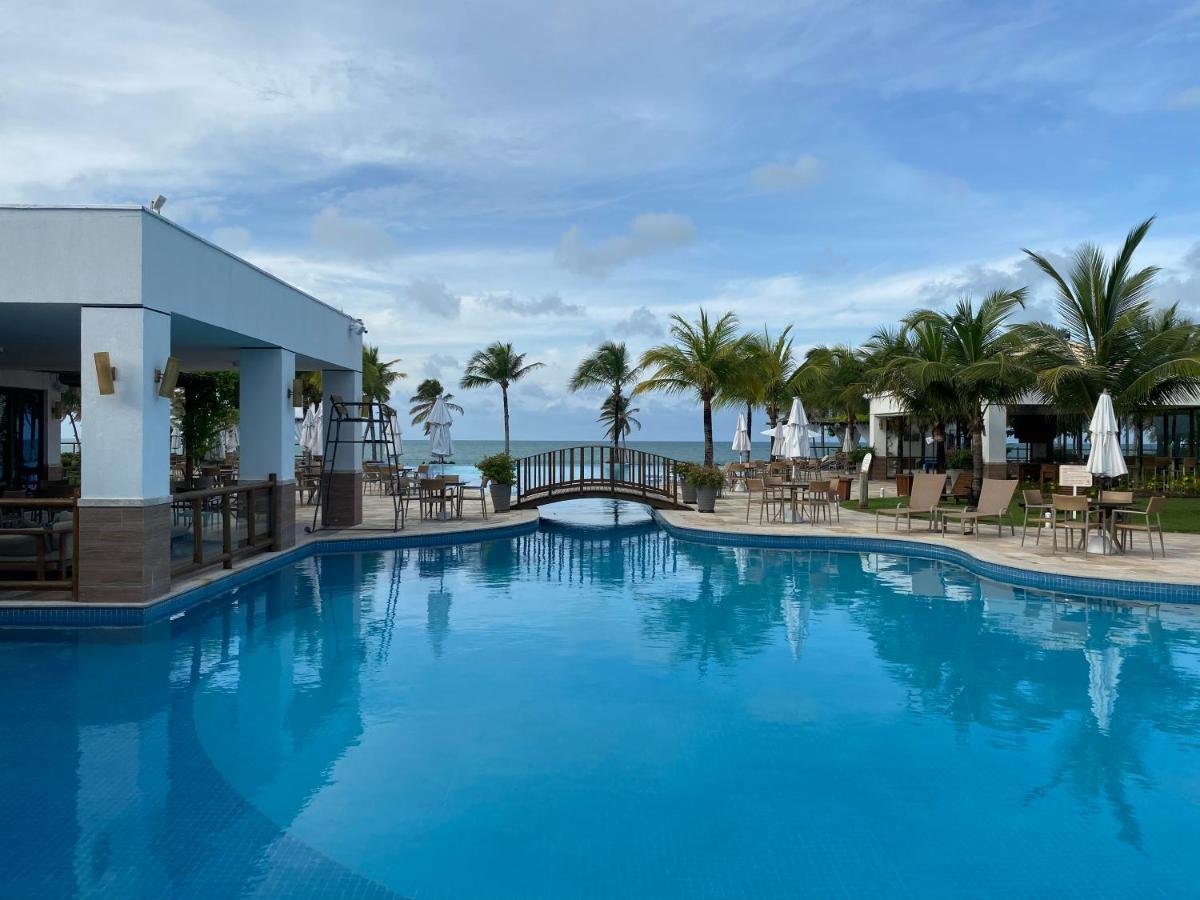 Condominio Wai Wai Pe Na Areia - Praia De קומבוקו מראה חיצוני תמונה
