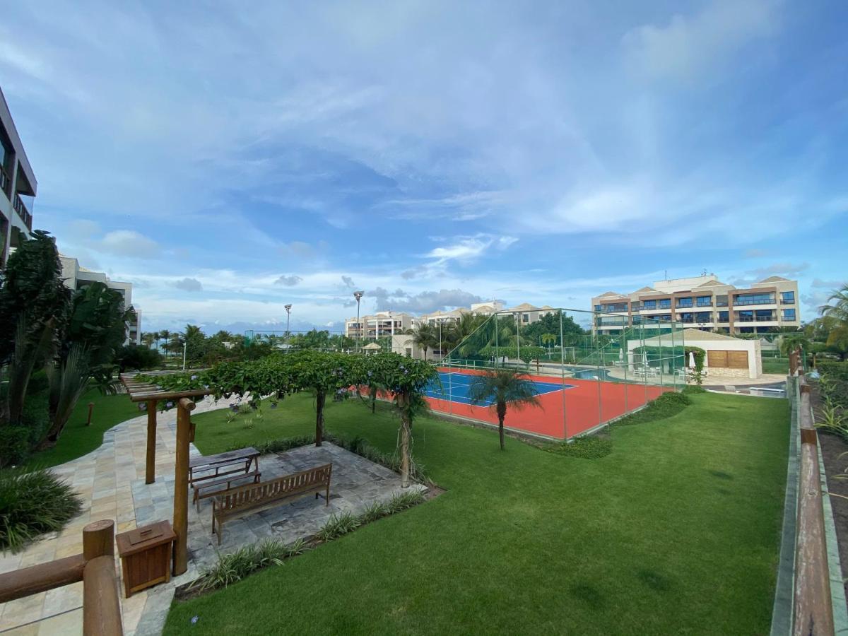 Condominio Wai Wai Pe Na Areia - Praia De קומבוקו מראה חיצוני תמונה