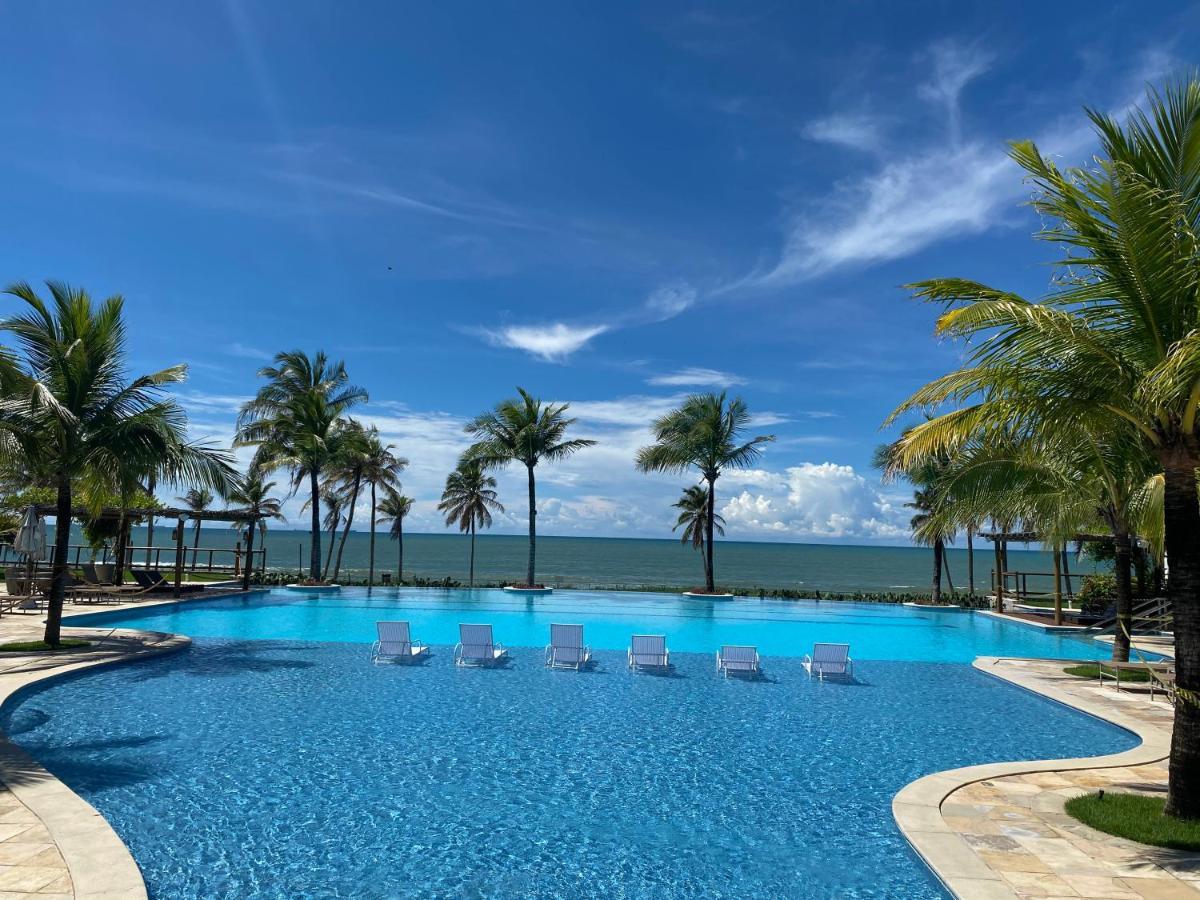 Condominio Wai Wai Pe Na Areia - Praia De קומבוקו מראה חיצוני תמונה