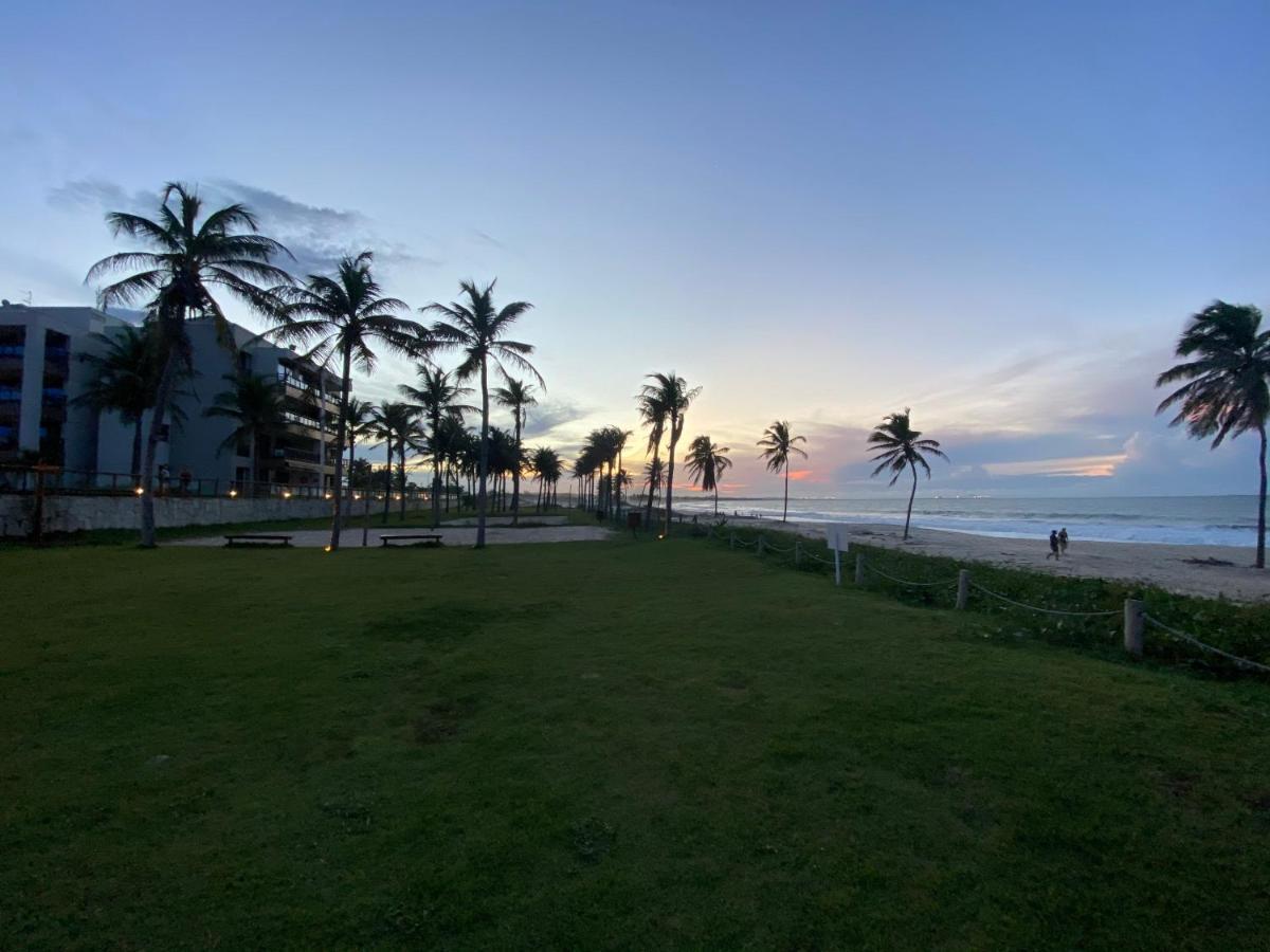 Condominio Wai Wai Pe Na Areia - Praia De קומבוקו מראה חיצוני תמונה
