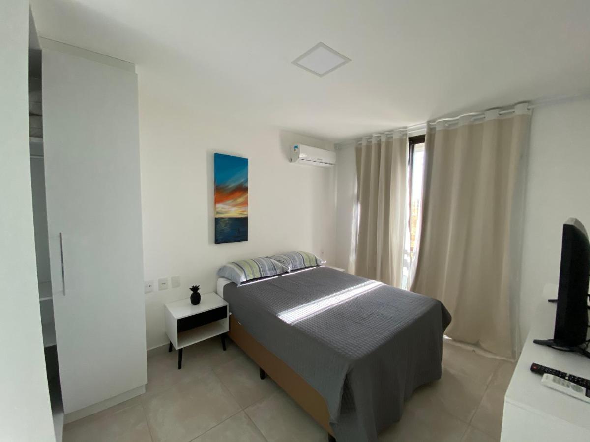 Condominio Wai Wai Pe Na Areia - Praia De קומבוקו מראה חיצוני תמונה