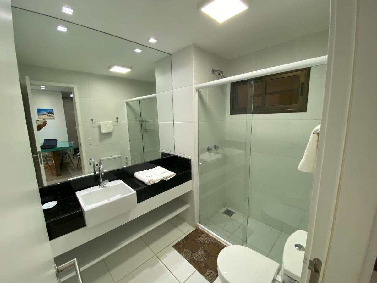 Condominio Wai Wai Pe Na Areia - Praia De קומבוקו מראה חיצוני תמונה