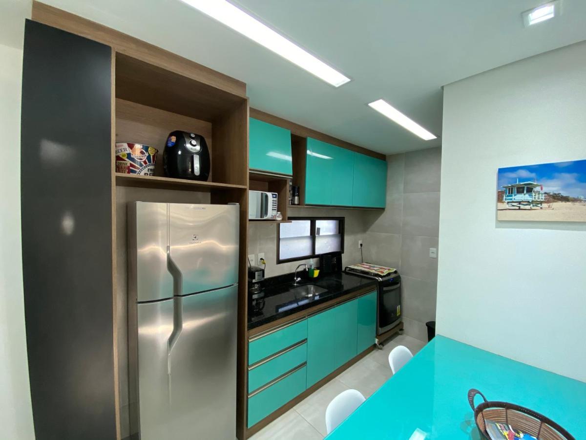 Condominio Wai Wai Pe Na Areia - Praia De קומבוקו מראה חיצוני תמונה
