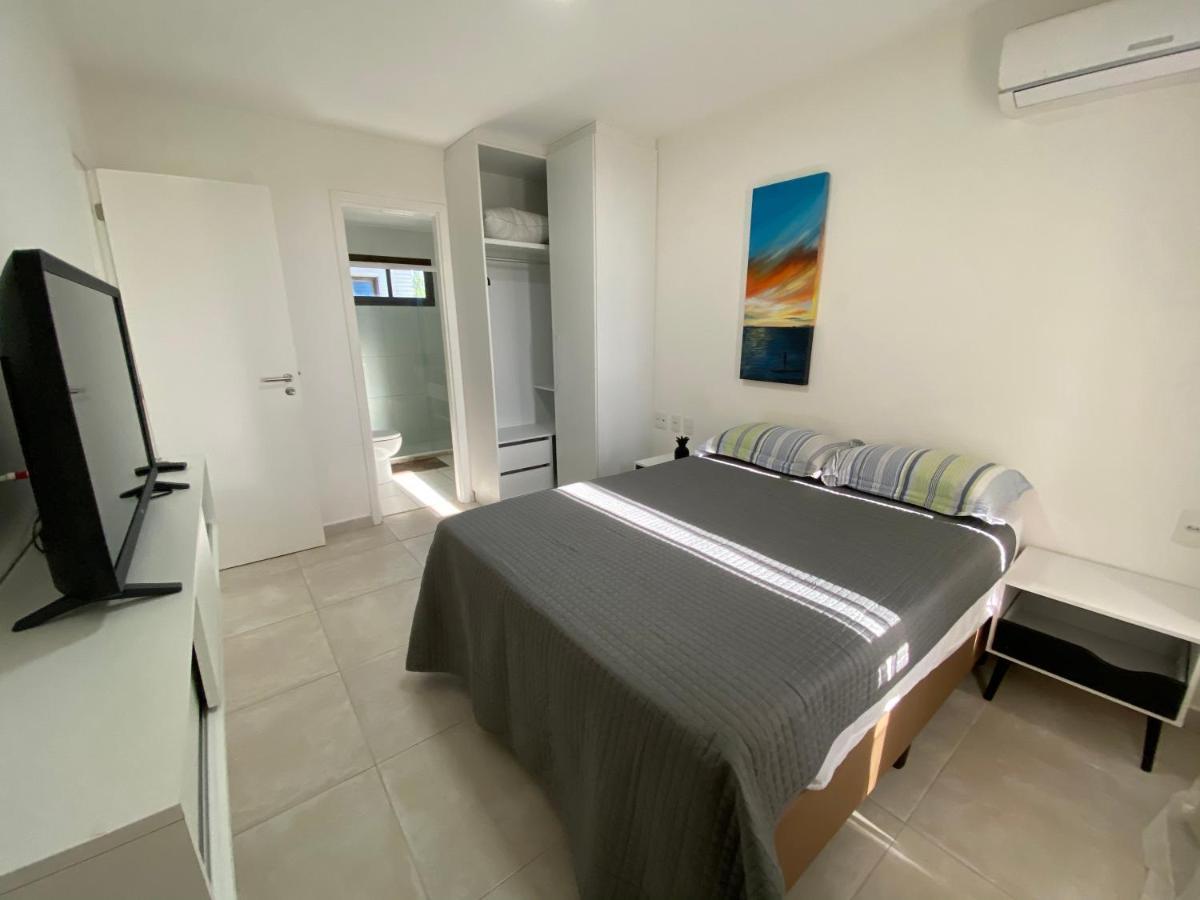 Condominio Wai Wai Pe Na Areia - Praia De קומבוקו מראה חיצוני תמונה