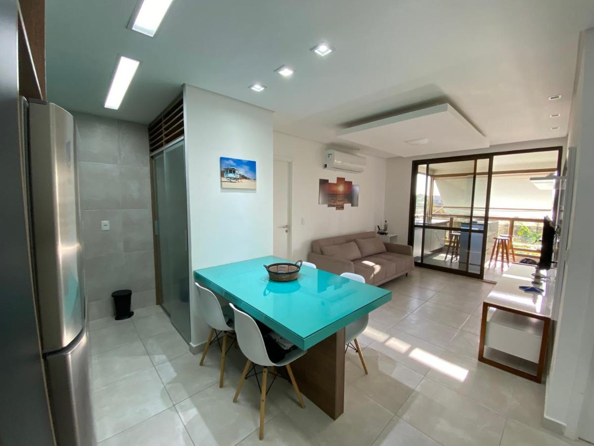 Condominio Wai Wai Pe Na Areia - Praia De קומבוקו מראה חיצוני תמונה