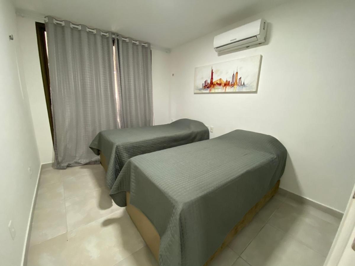 Condominio Wai Wai Pe Na Areia - Praia De קומבוקו מראה חיצוני תמונה