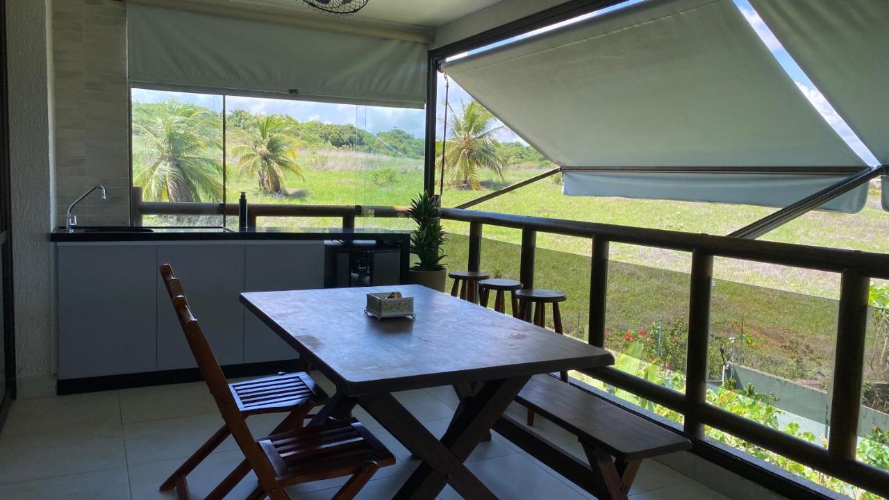 Condominio Wai Wai Pe Na Areia - Praia De קומבוקו מראה חיצוני תמונה