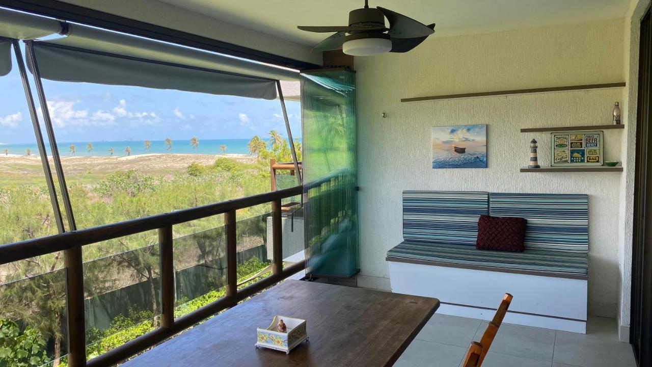 Condominio Wai Wai Pe Na Areia - Praia De קומבוקו מראה חיצוני תמונה