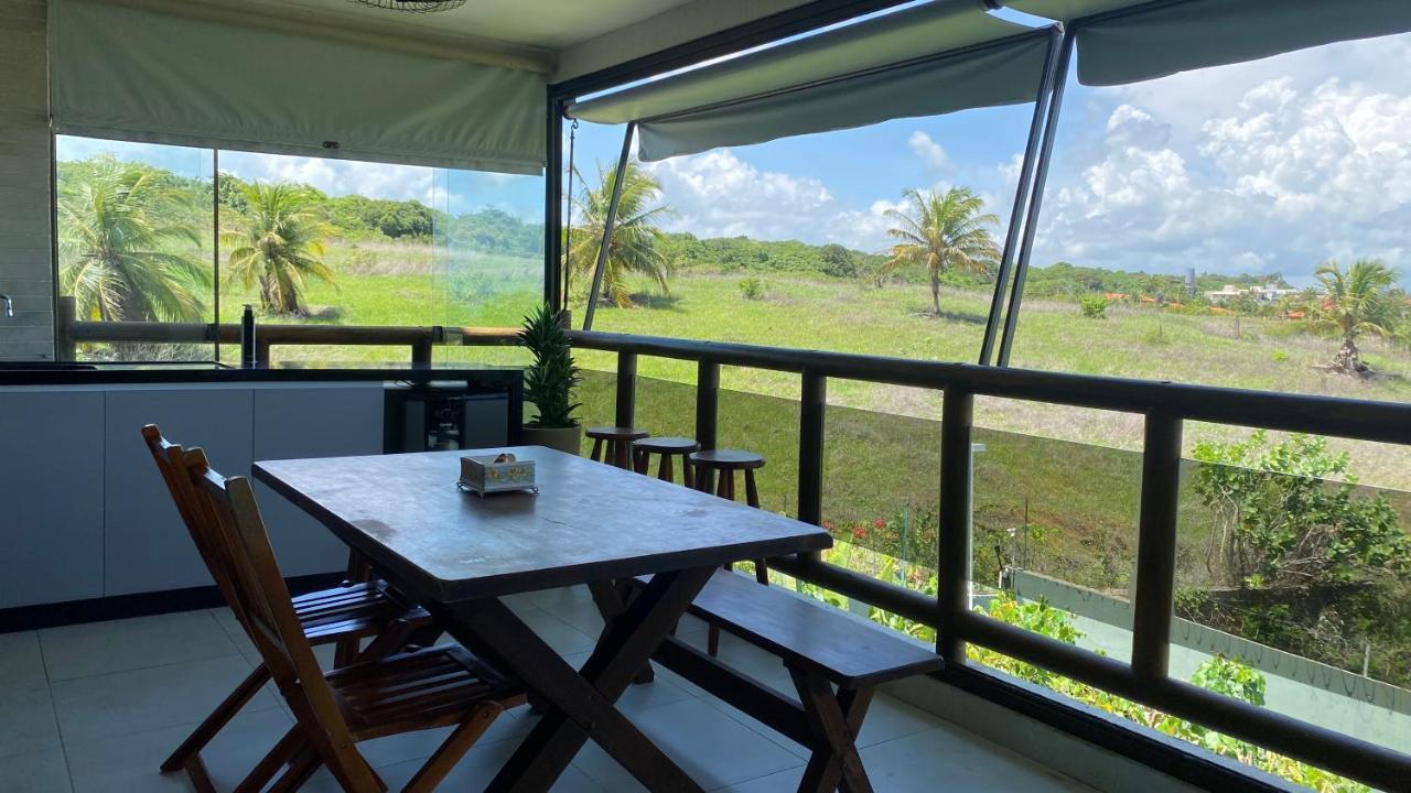 Condominio Wai Wai Pe Na Areia - Praia De קומבוקו מראה חיצוני תמונה