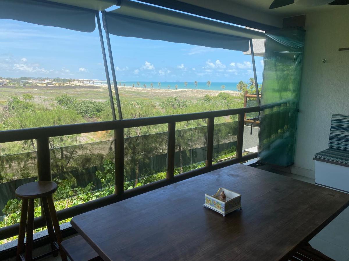 Condominio Wai Wai Pe Na Areia - Praia De קומבוקו מראה חיצוני תמונה