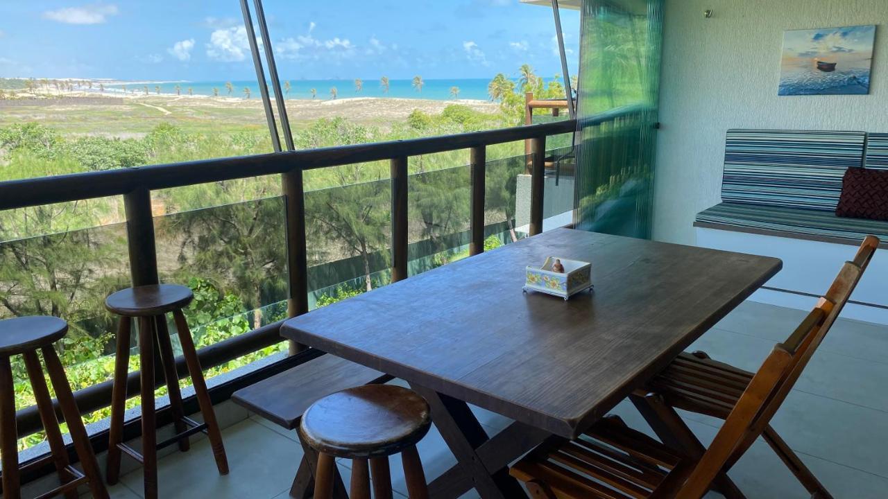 Condominio Wai Wai Pe Na Areia - Praia De קומבוקו מראה חיצוני תמונה