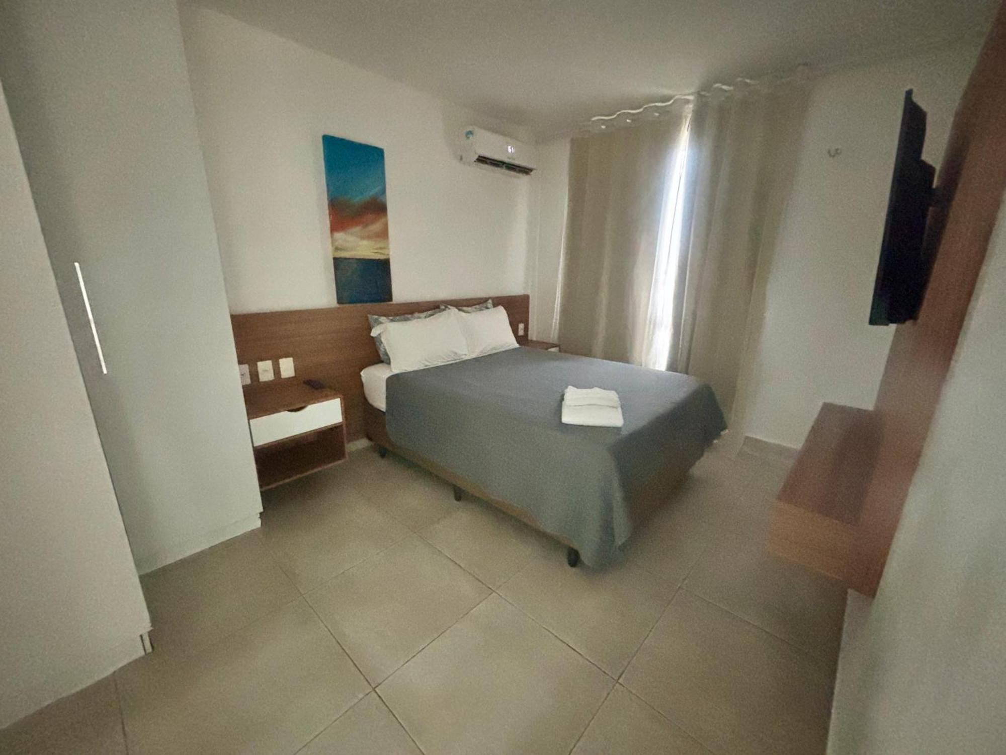 Condominio Wai Wai Pe Na Areia - Praia De קומבוקו מראה חיצוני תמונה