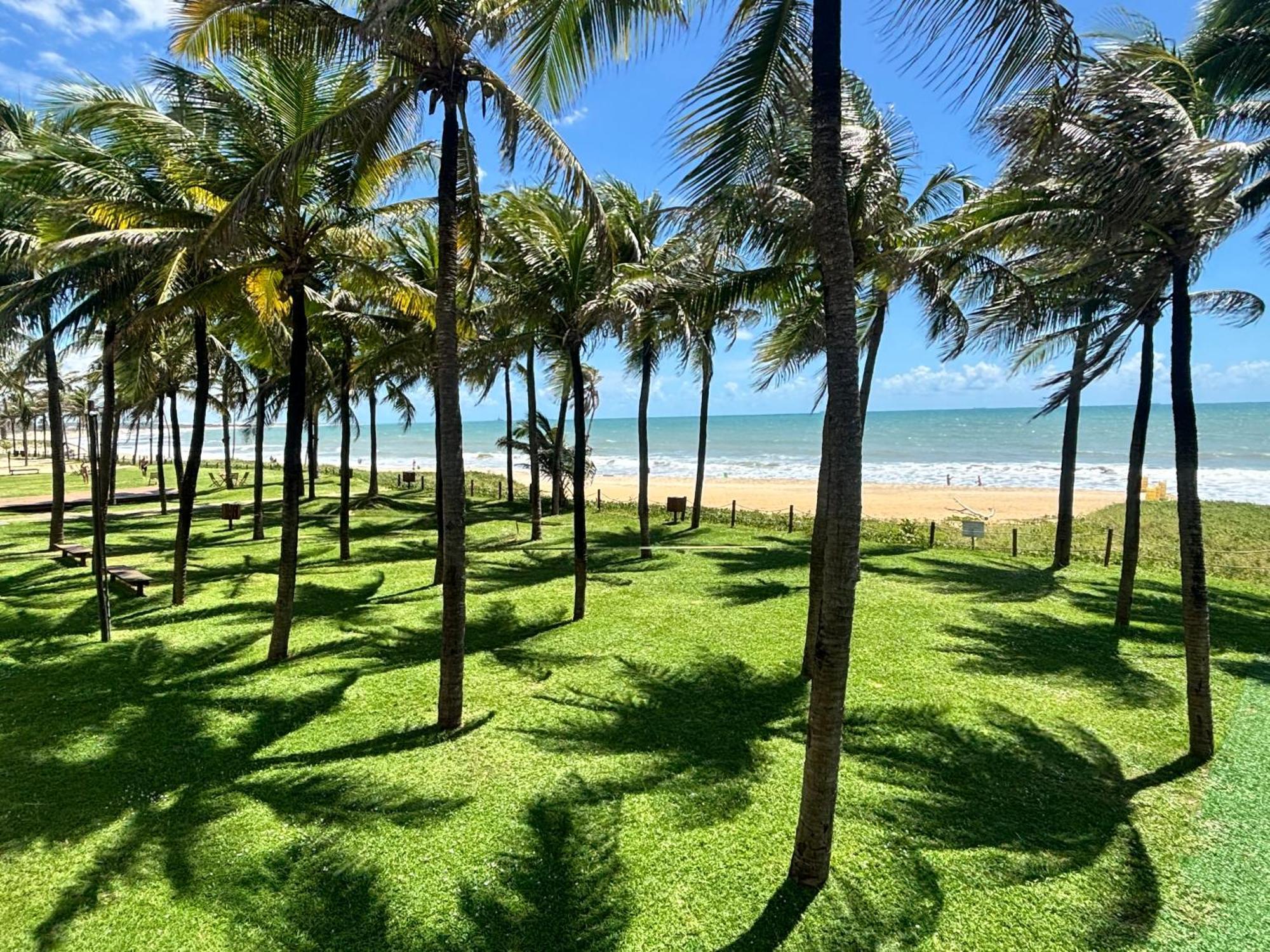 Condominio Wai Wai Pe Na Areia - Praia De קומבוקו מראה חיצוני תמונה