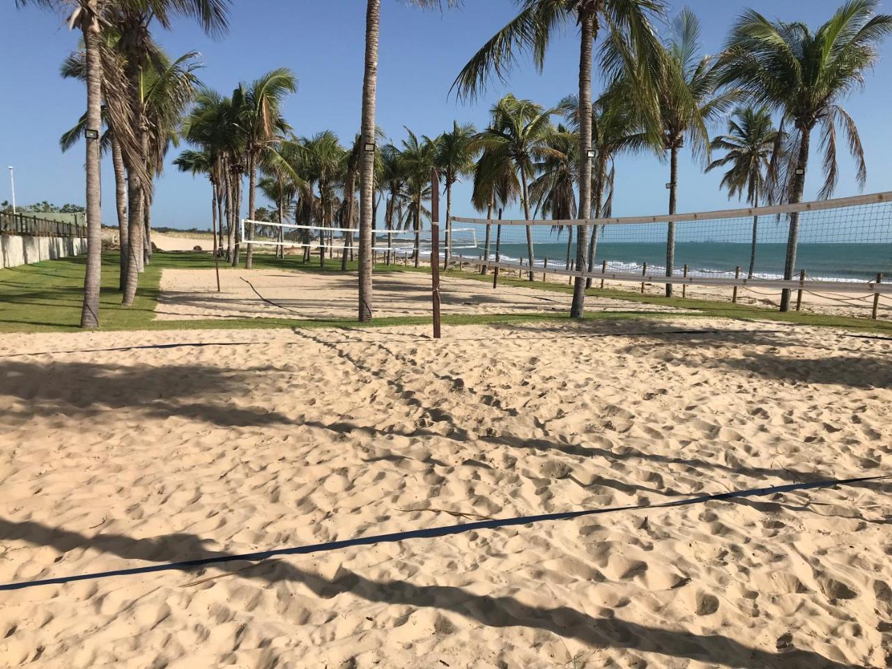 Condominio Wai Wai Pe Na Areia - Praia De קומבוקו מראה חיצוני תמונה