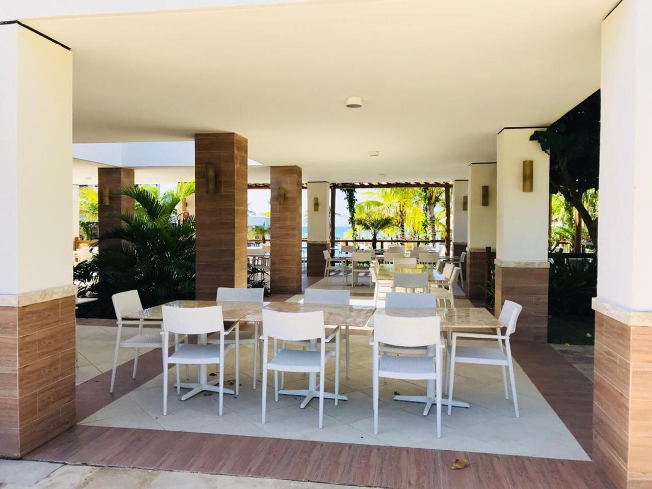 Condominio Wai Wai Pe Na Areia - Praia De קומבוקו מראה חיצוני תמונה