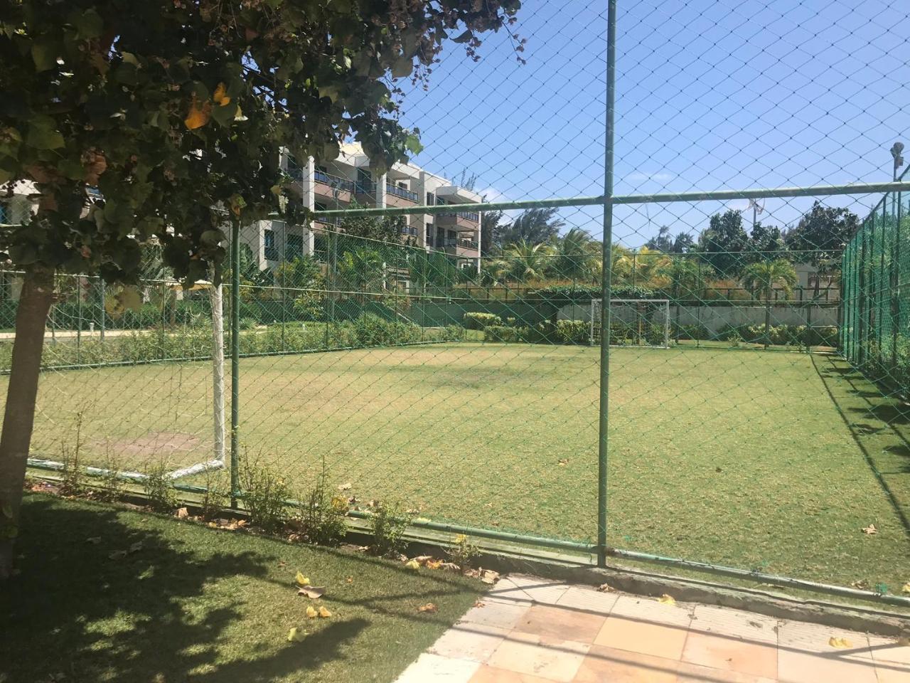 Condominio Wai Wai Pe Na Areia - Praia De קומבוקו מראה חיצוני תמונה
