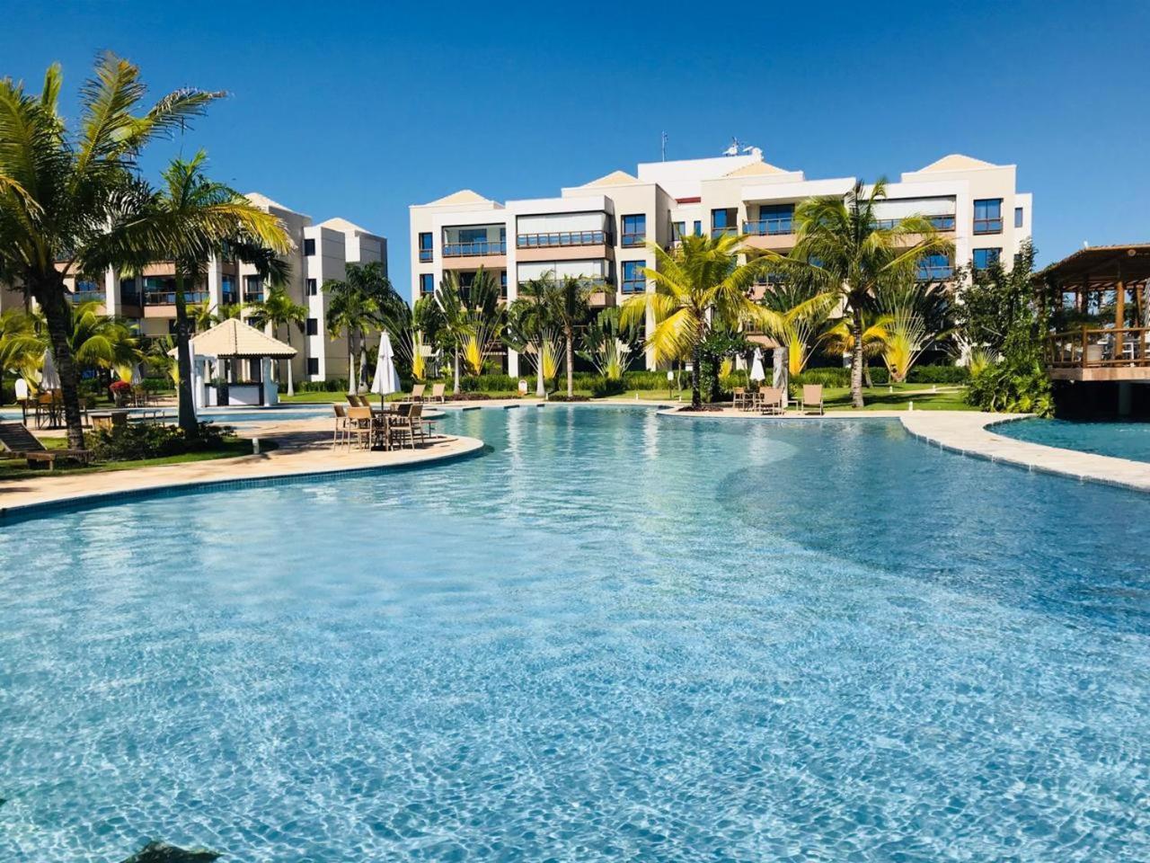 Condominio Wai Wai Pe Na Areia - Praia De קומבוקו מראה חיצוני תמונה